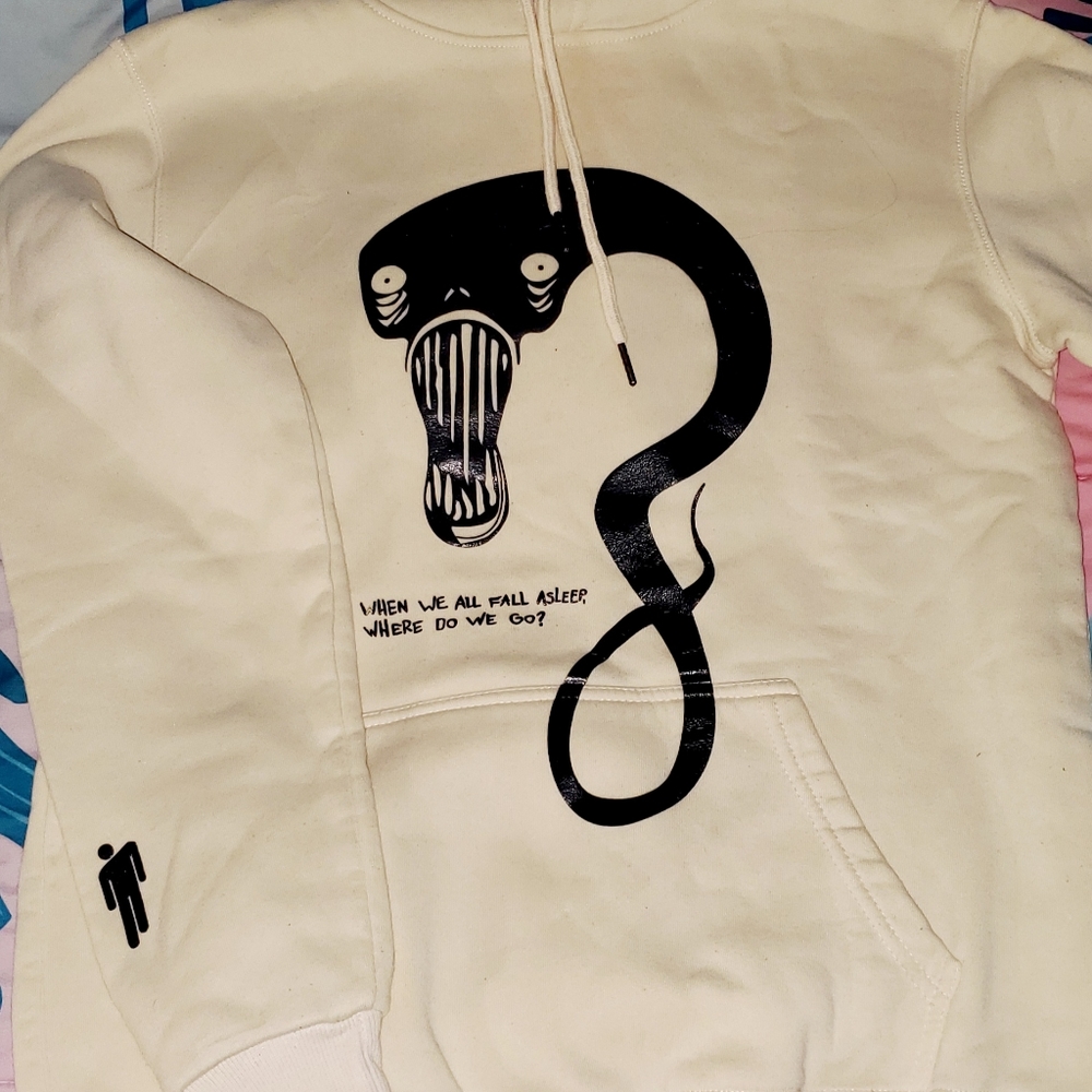 Billie Eilish hoodie